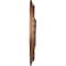 Ekena Millwork Stockport Ceiling Medallion (Fits Canopies up to 6 1/4"), 28"OD x 2 3/4"P, Polished Copper CM28STPOS - alternate 4